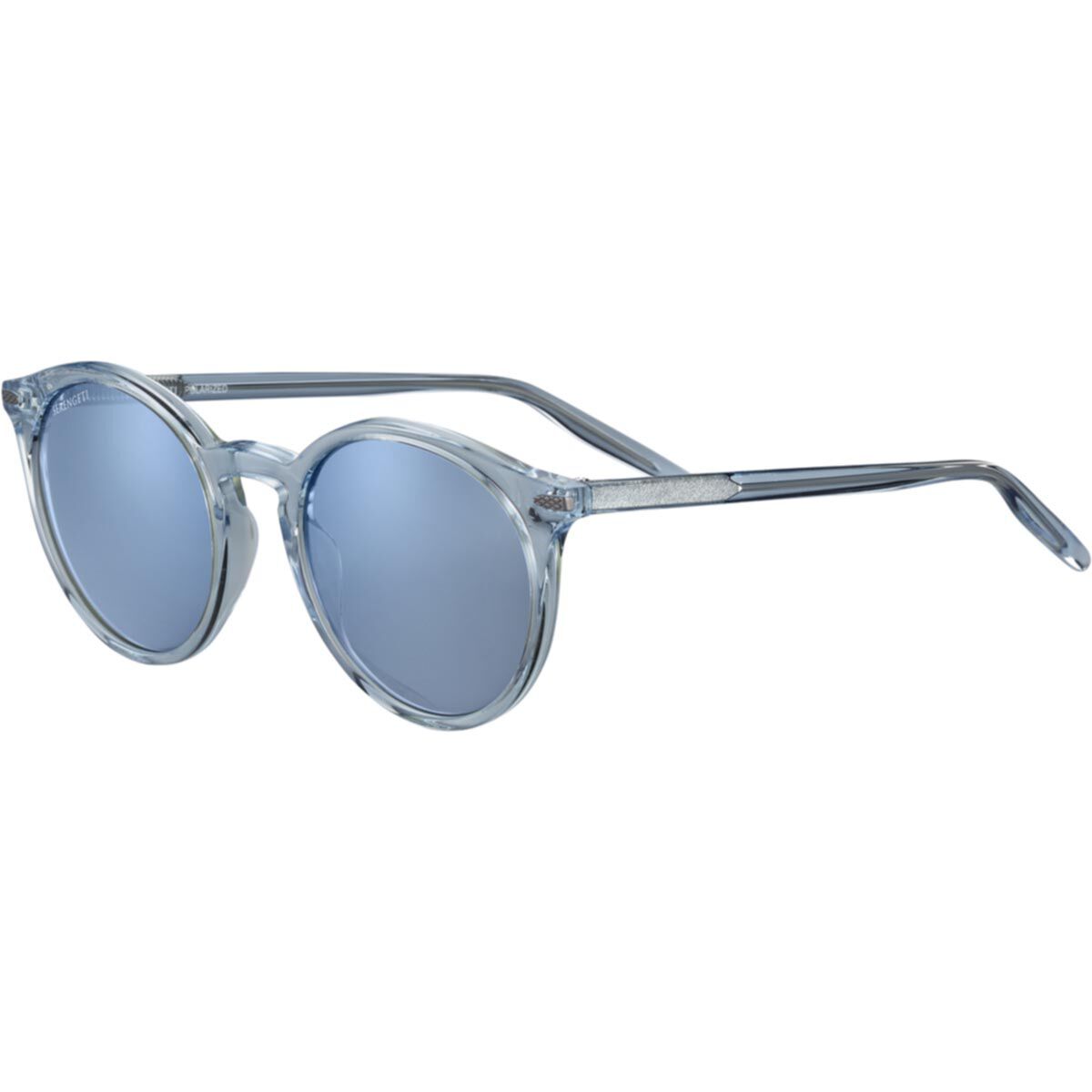LEONORA, Shiny Crystal Blue-Mineral Polarized 555nm Blue Cat 2 to 3, hi-res image number null
